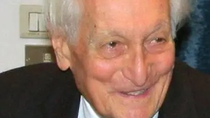 Italo Gabrielli, figura storica dell'Unione degli Istriani (1921-2018)