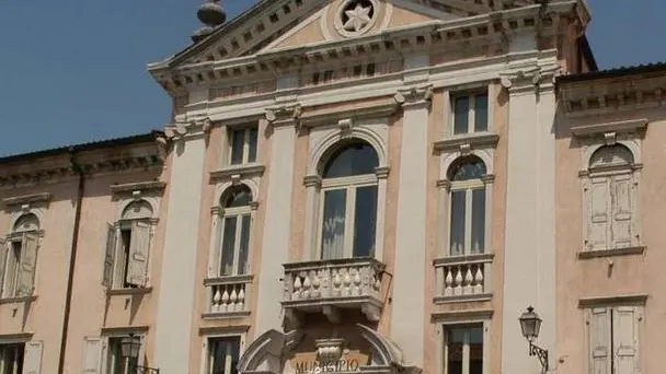 Bumbaca Gorizia Gradisca Palazzo Torriani