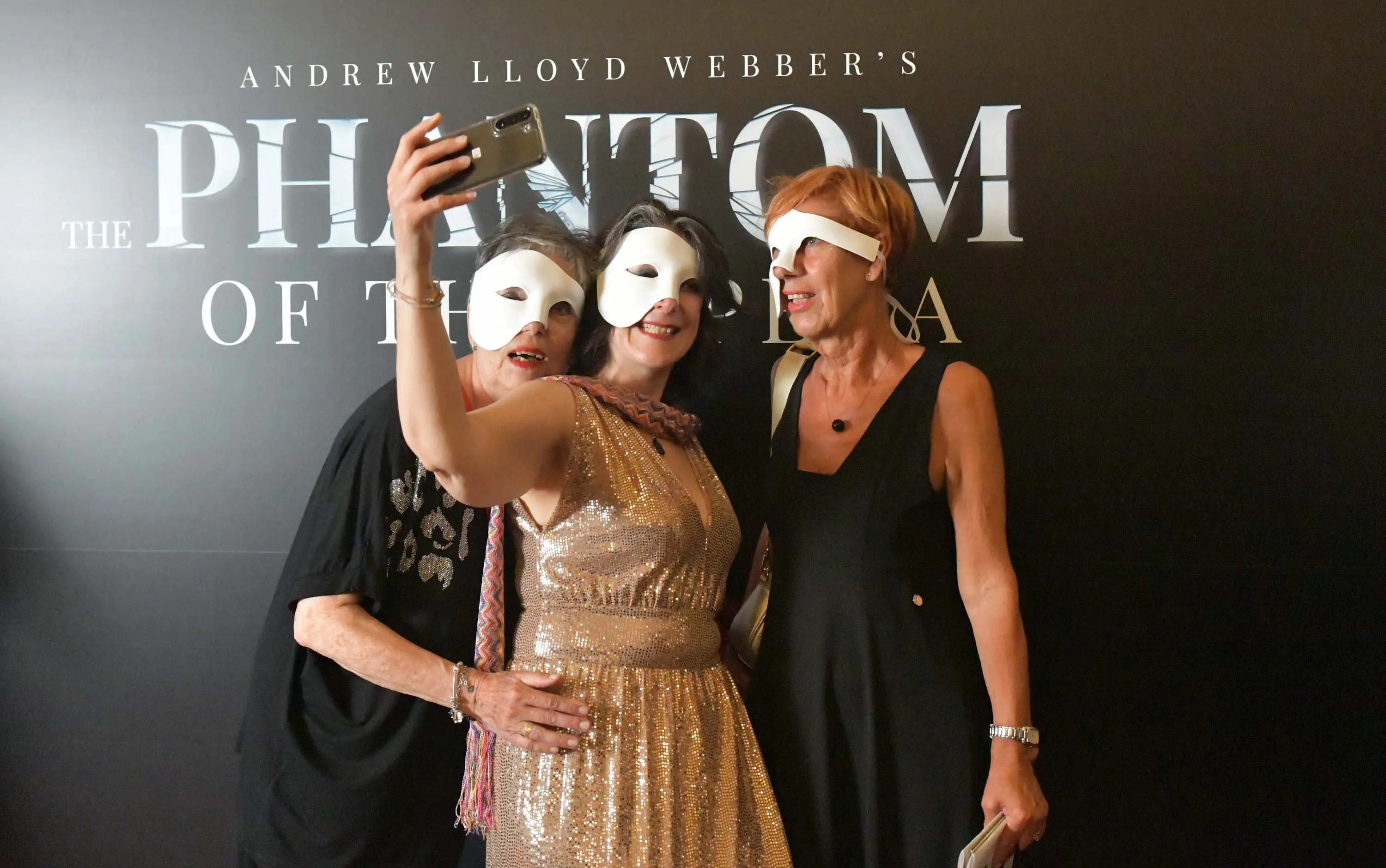 Foto Bruni Trieste 04.07.23 Teatro Rossetti:Il fantasma dell'opera