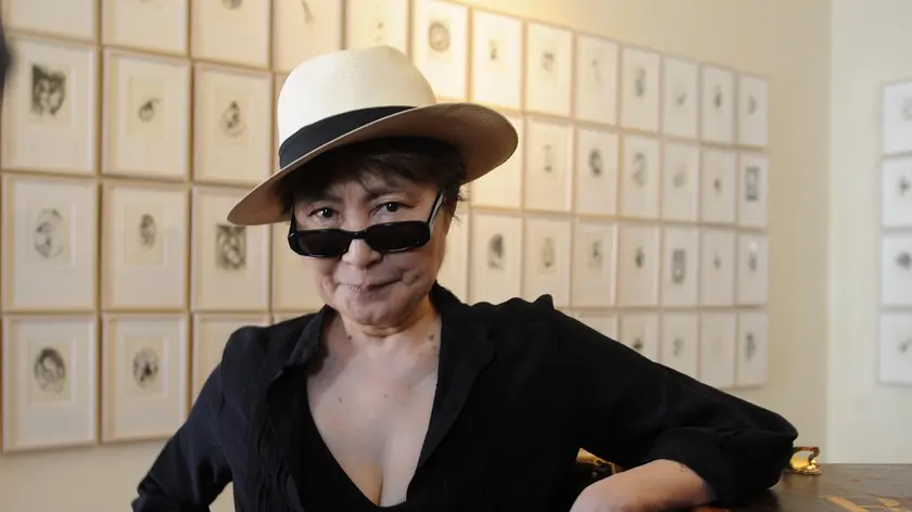 Yoko Ono