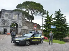 La Guardia di Finanza di Gorizia