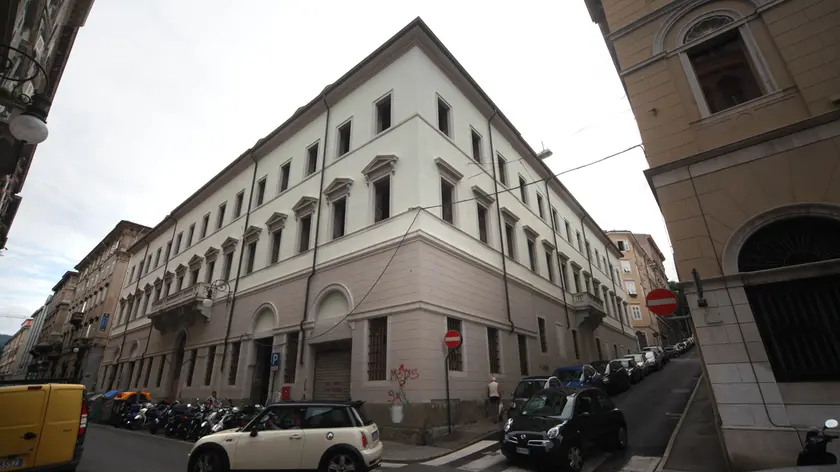 L'ex Casa degli Spagnoli, lasciata nel degrado