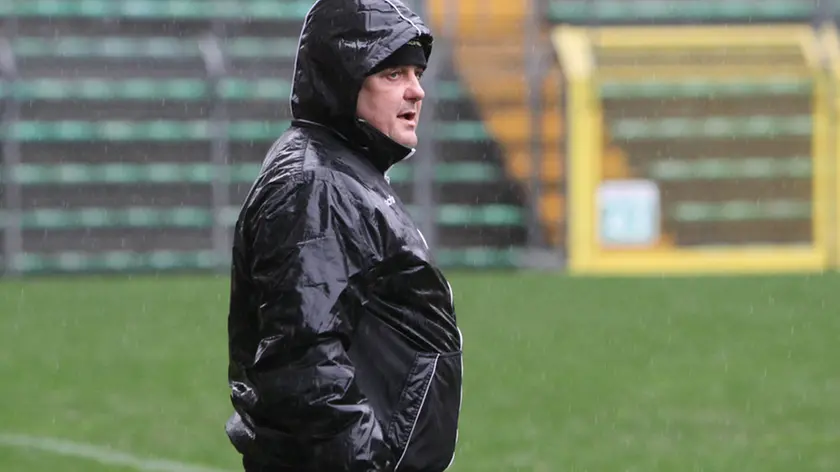 Lasorte Trieste 14/02/16 - Serie D, Triestina- Fontanafredda