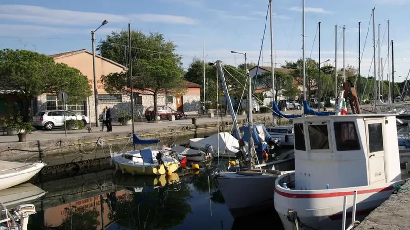 sterle trieste villaggio del pescatore