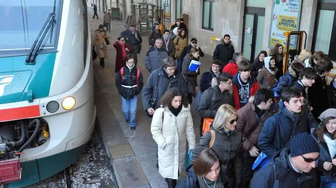 FOTO BRUNI TRIESTE 23 01 09 STAZIONE TRIESTE