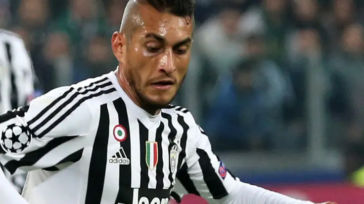 can - Roberto Max Pereyra - Juventus