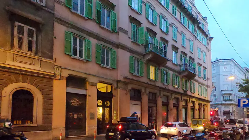 Lasorte Trieste 18/11/19 - Via Rossetti 8