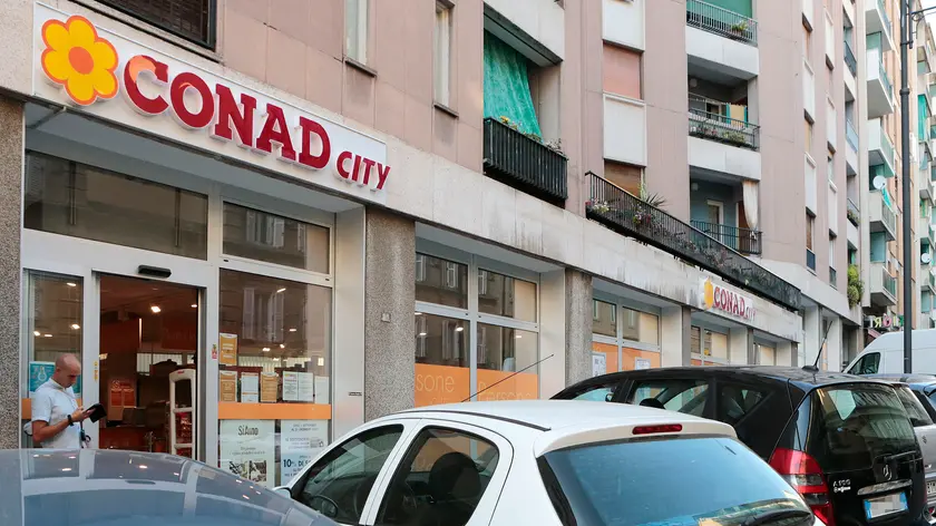 Silvano Trieste 2021-09-14 Conad City, via Vergerio