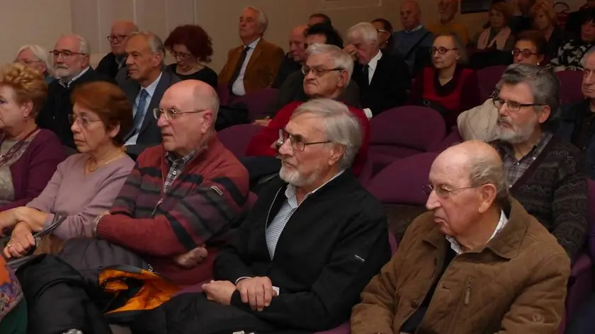 Bumbaca Gorizia 04.11.2016 Convegno su Macedonio Fondazione © Fotografia di Pierluigi Bumbaca