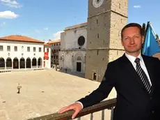 Il sindaco di Capodistria Boris Popovic interviene sull’affitto al Consolato italiano