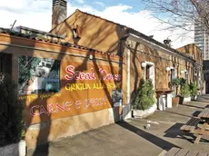 L'ex sacra Osteria in Campo Marzio