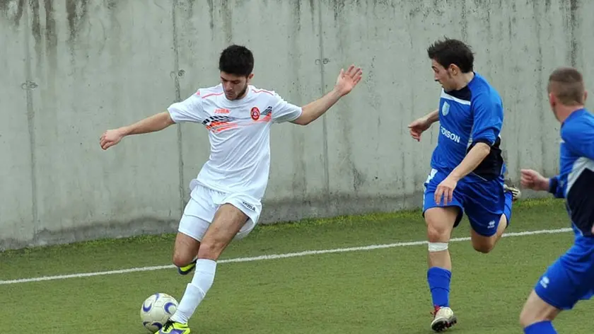 San Giovanni in finale del Giulia