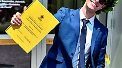 Francesco Pozzecco, 24 anni