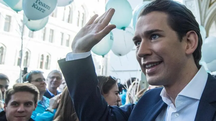 Sebastian Kurz