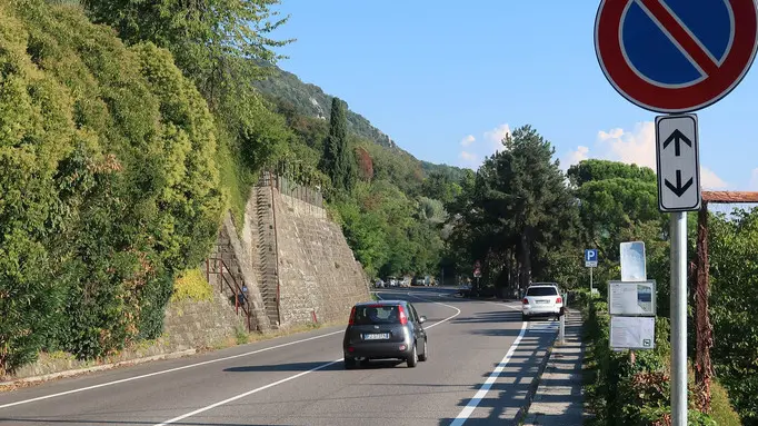 Lasorte Trieste 21/09/18 - Strada Costiera, Parcheggi