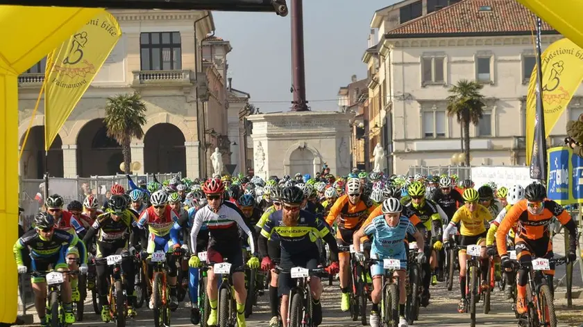 Palmanova 04 Marzo 2018 mtb Agenzia Petrussi foto Massimo Turco
