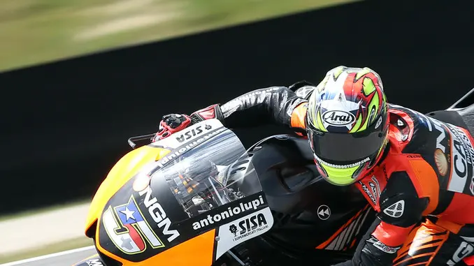 Aleix Espargaro - MotoGP - Team Ngm