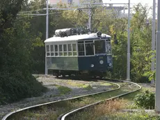 Foto Lasorte Trieste 25/10/06 - Cologna Via Marziale - Tram di Opicina