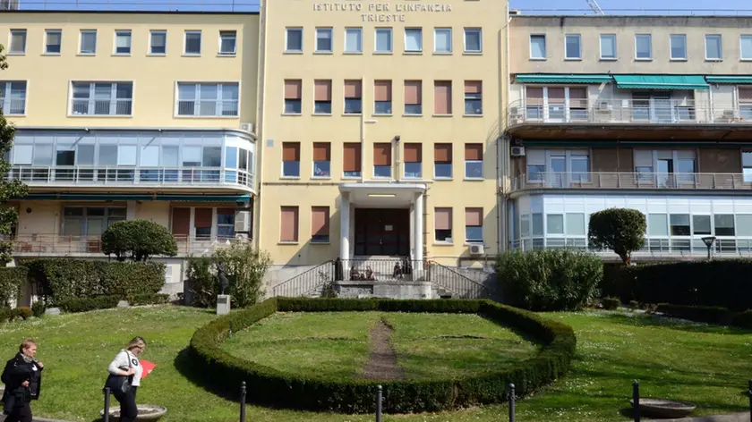 Foto Bruni 23.03.2015 Ospedale Burlo Garofolo