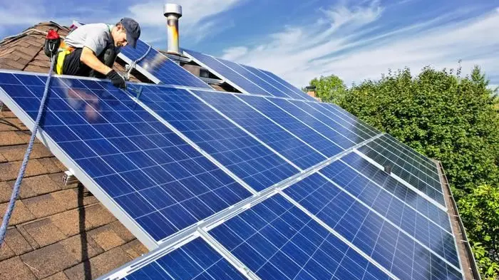 Basilicata, un impianto fotovoltaico