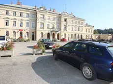 Bumbaca Gorizia 02_10_2017 Transalpina e parcheggi © Fotografia di Pierluigi Bumbaca