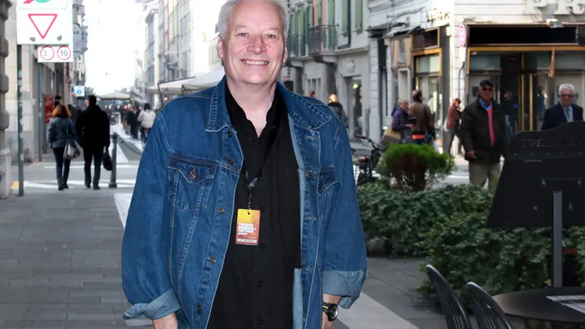 Lasorte Trieste 05/11/15 - Trieste Science+Fiction, Festival della Fantascienza, Joe Lansdale