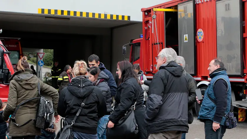 Silvano Trieste 2018-12-04 Caserma VVFF, porte aperte alla cittadinanza