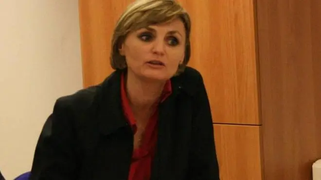 Bumbaca Gorizia 19.09.2011 - Conferenza stampa presentaz Notte dei ricercatori - Fotografia di Ilaria Tassini