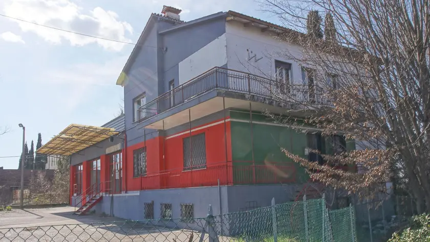L'ex autoricambi Car Auto. Nell'articolo l'area di via della Barca. Foto Marega