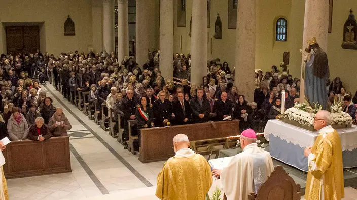 Bonaventura Monfalcone-21.11.2018 Celebrazioni per la Madonna della Salute-Patrono-Monfalcone-foto di Katia Bonaventura