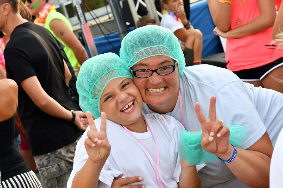 Foto BRUNI 11.08.2018 Muggia: la carneval Run
