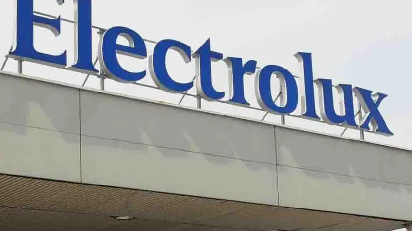 Uno stabilimento Electrolux
