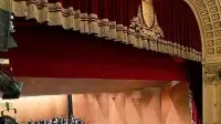 L'orchestra e il coro del Verdi