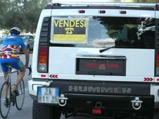 Lasorte Trieste 21/09/13 - Vendesi, Auto, Hummer, Barcola
