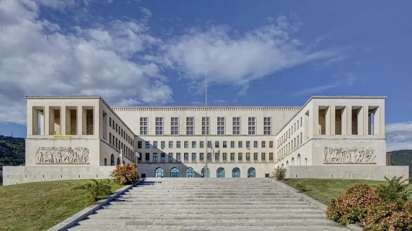 L'Università di Trieste
