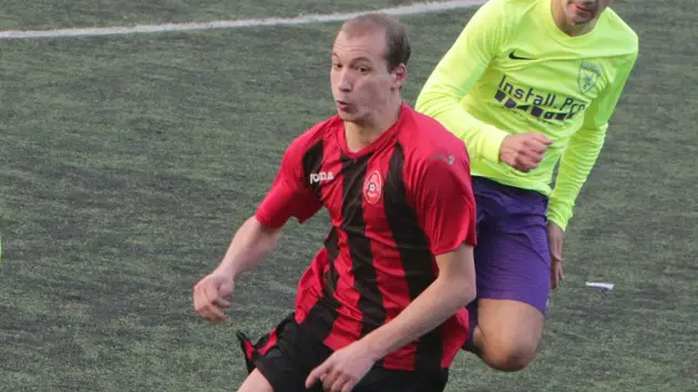 Lasorte Trieste 27/11/16 - Calcio Dilettanti, Zaule - S.Giovanni