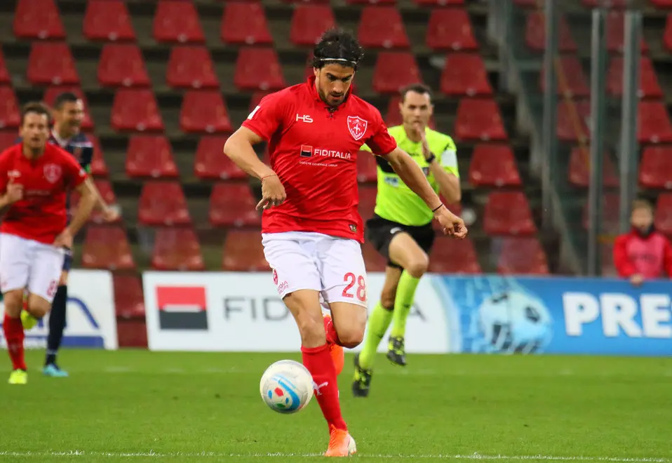Lasorte Trieste 28/04/19 - Serie C, Triestina - Teramo,