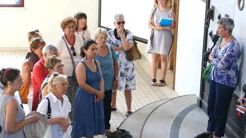 Lasorte Trieste 27/06/19 - Porto Vecchio, Sottostazione Elettrica, ESOF 2020, Community Il Piccolo