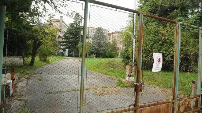 Bumbaca Gorizia 14.09.2013 Ex Ospedale Civile Fotografia di Pierluigi Bumbaca