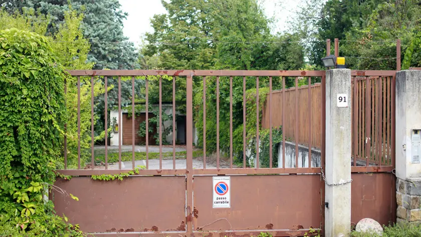 Lasorte Trieste 19/09/15 - Lazzaretto, Ex Caserma, Profughi