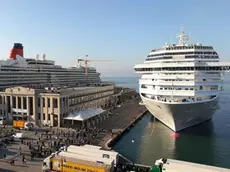 La Stazione marittima