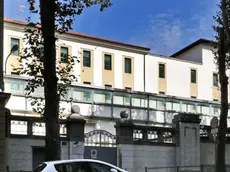 Il carcere del Coroneo a Trieste