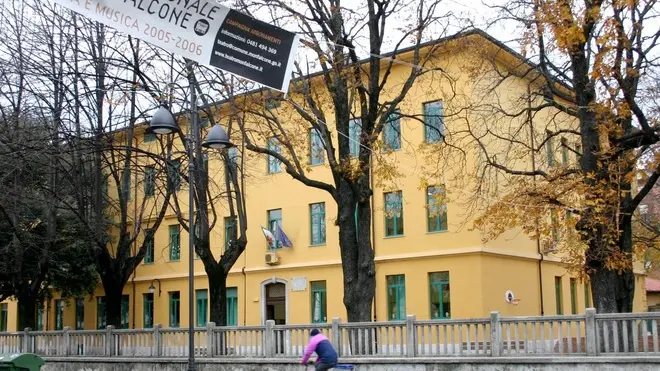 Altran Mf-sc.Duca d'Aosta,meningite