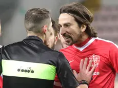Lasorte Trieste 05/02/18 - Serie C, Triestina - Mestre, Lambrughi