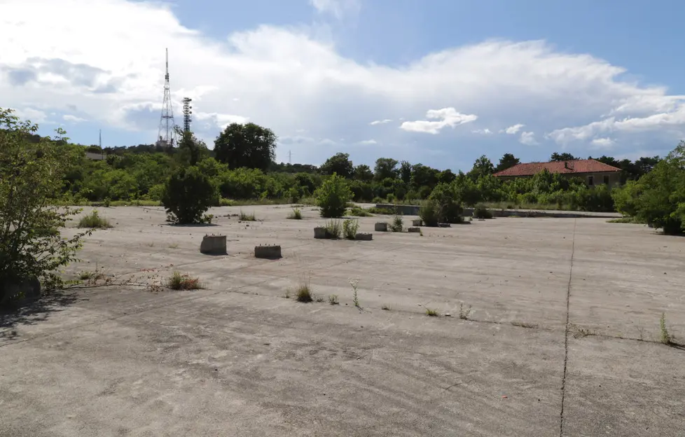 Lasorte Trieste 27/06/18 - Banne, Caserma Monte Cimone
