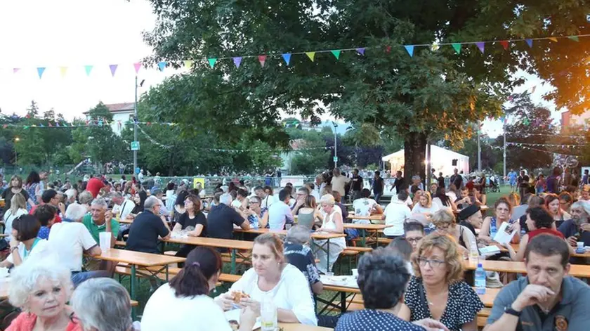 Bumbaca Gorizia 03.08.2018 Sagra San Rocco © Fotografia di Pierluigi Bumbaca