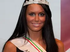 Silvano Trieste 01/09/2013 Miss Italia Paola Rosani