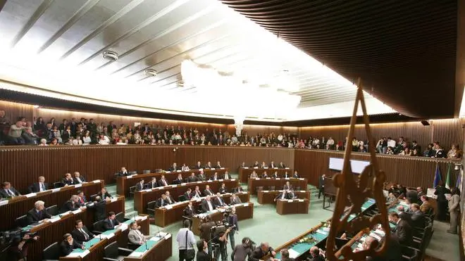 sterle trieste 06 05 08 consiglio regionale giunta tondo la prima