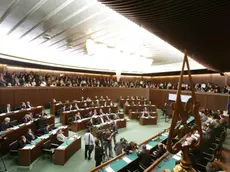 sterle trieste 06 05 08 consiglio regionale giunta tondo la prima