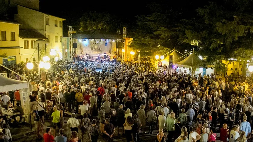 Bonaventura Monfalcone-Sagra delle Raze-Concerto Eugenio Finardi-Staranzano-foto di Katia Bonaventura